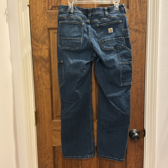 Carhartt Jeans, women’s 8 short - Picture 2 of 11